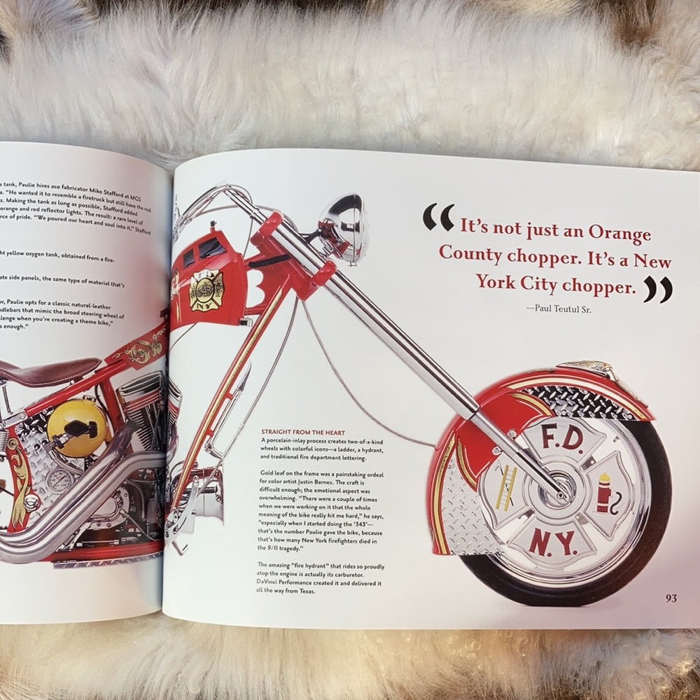 American Chopper At Full Throttle book - Picture 12 of 16